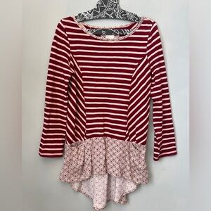 Anthropologie Fairly Tunic Top, Size XS